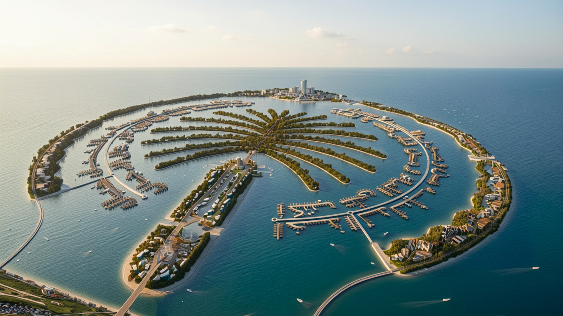 Palm Jebel Ali 4